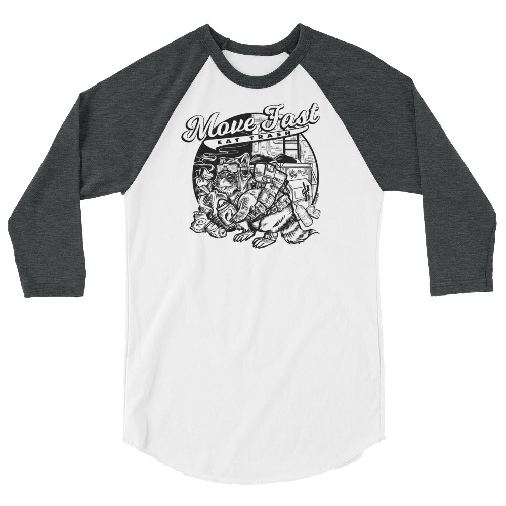 Rabid Panda Gang Baseball Jersey Shirt Gift For Men And Women